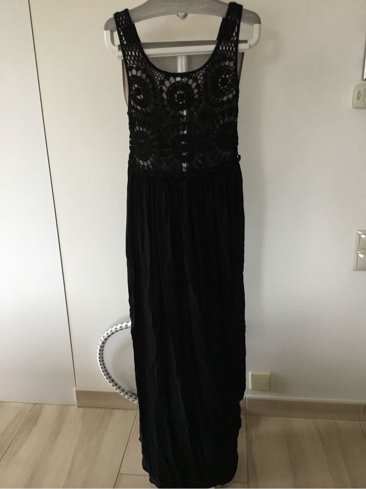 Sukienka Calzedonia czarna