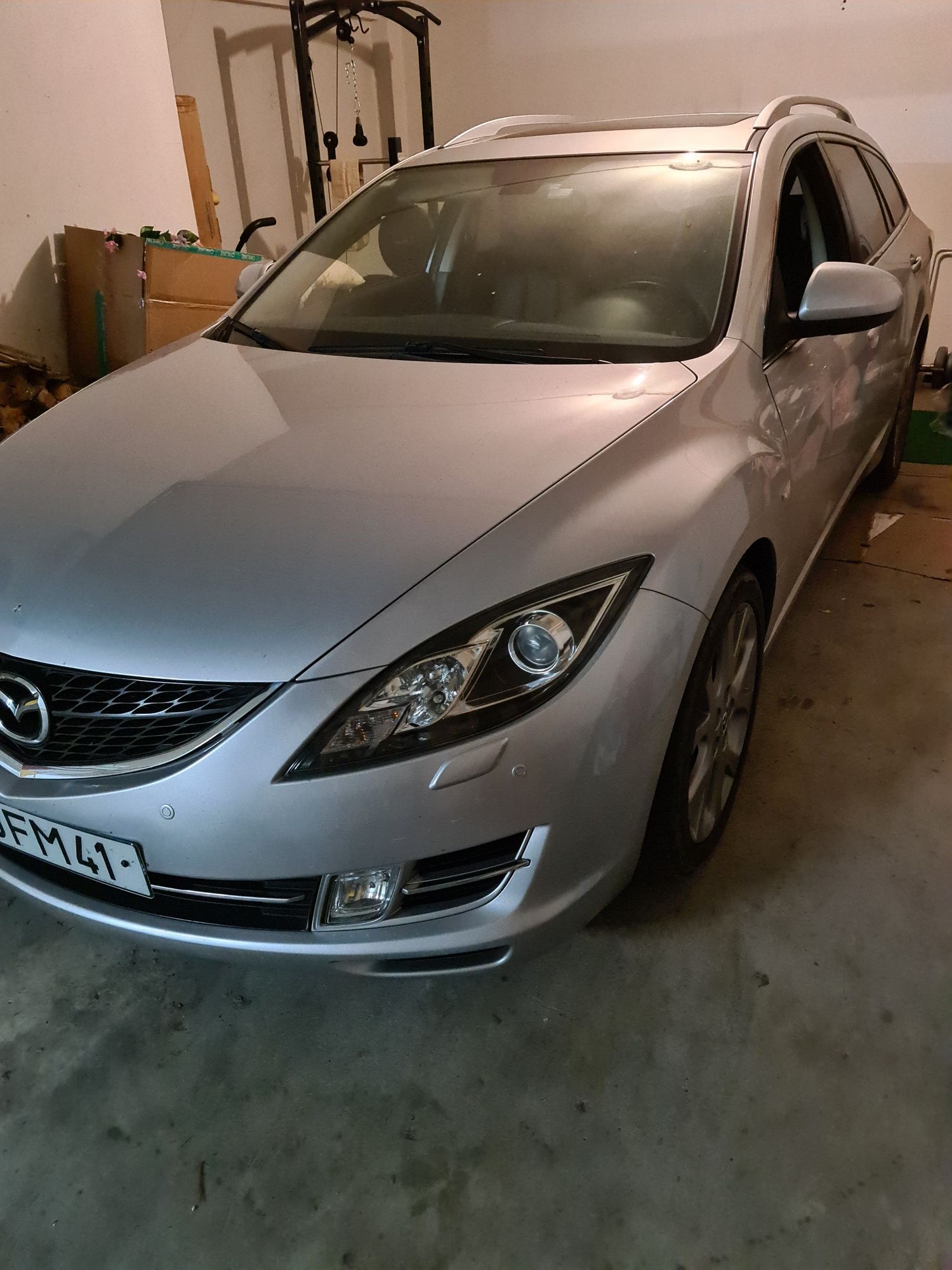 Mazda 2.0 143.000km