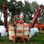 Opryskiwacz kuhn porter 1000l jak hardi, Amazone, Holder, Berthoud