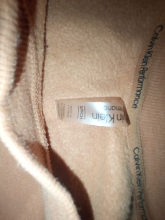 Calvin Klein  женская толстовка новая