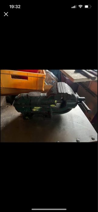 Imadlo hs100p niemieckie massywne