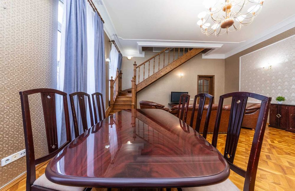 4к Жилянська 7, метро Олімпійська, Палац спорту