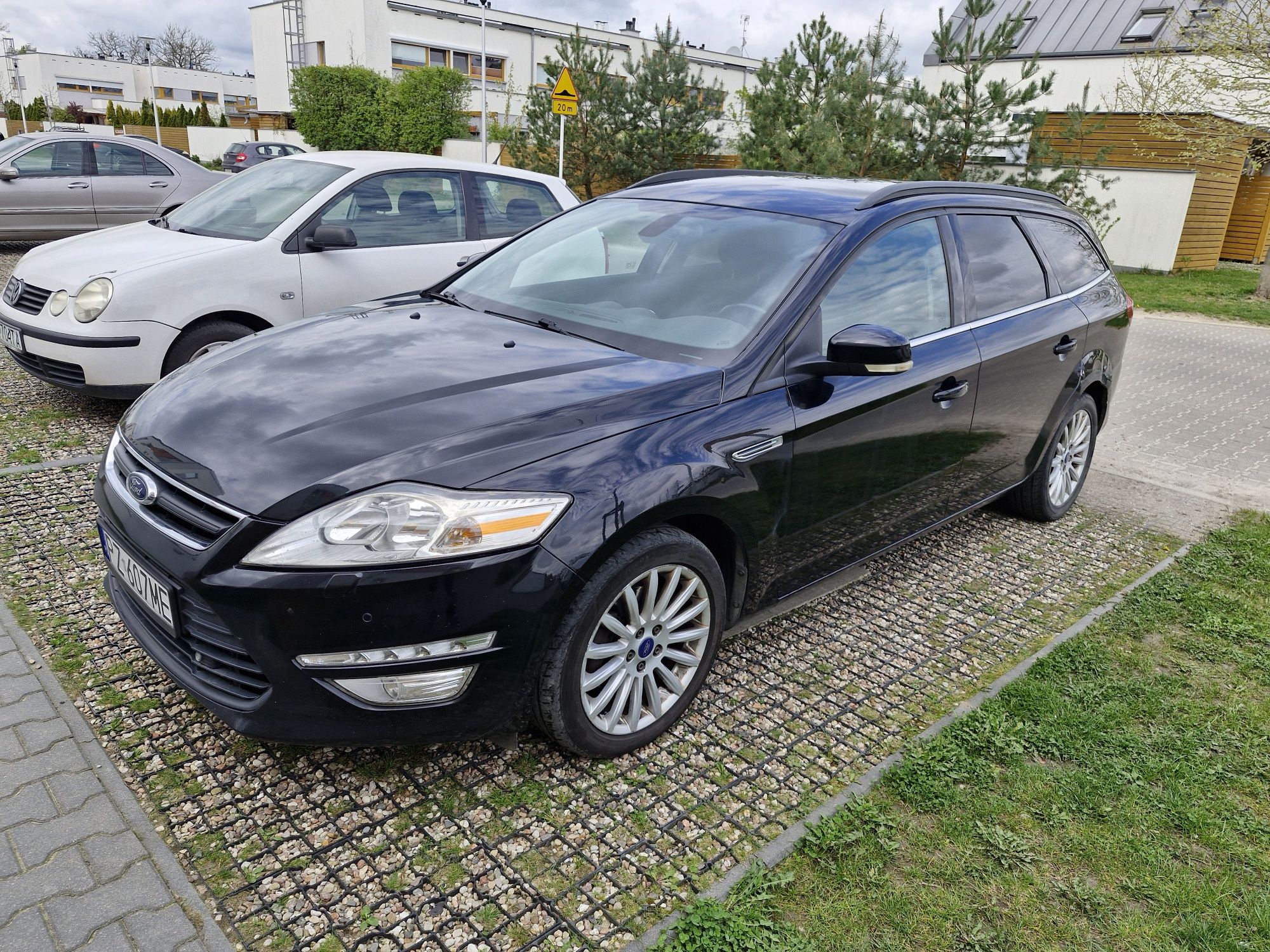 Ford Mondeo 2.0 TDCi Titanium