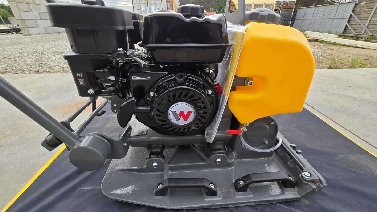 Zagęszczarka jednokierunkowa WACKER NEUSON BPS1550Gw-c NOWA