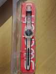 Zegarek Swatch Black Vibration model SUJK105, retro, vintage