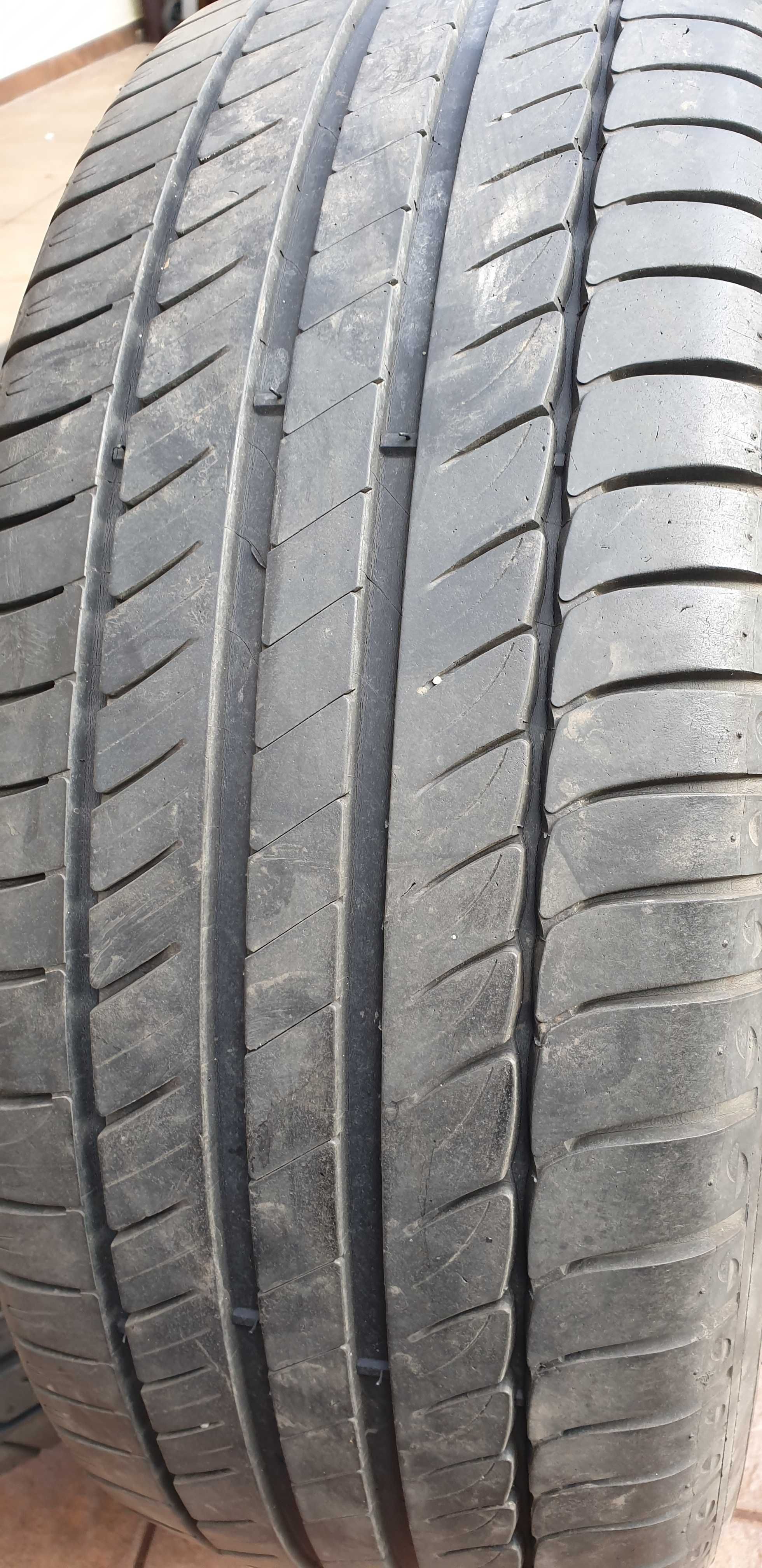 Opony letnie Michelin 215/50/R17