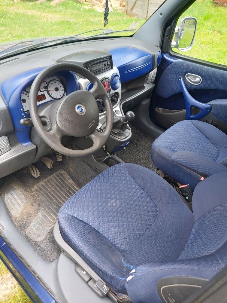 Fiat Doblo 1.3 diesel