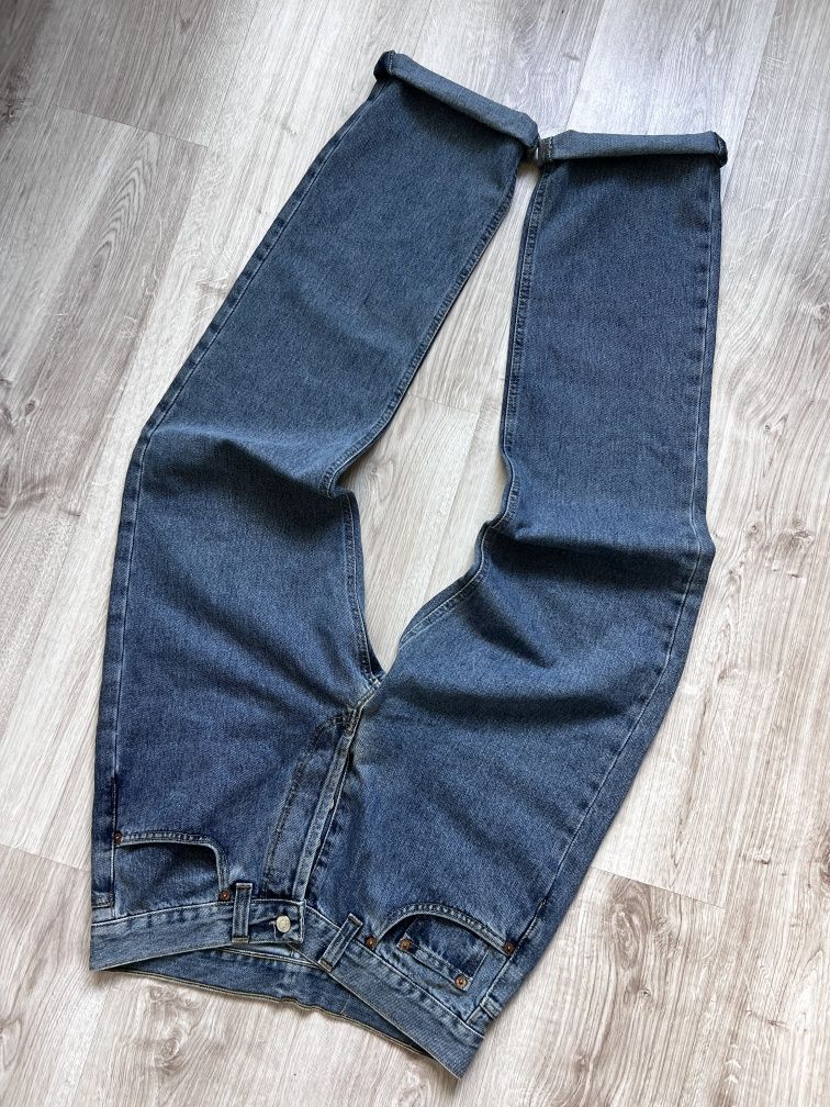 Levi's straight dżinsy