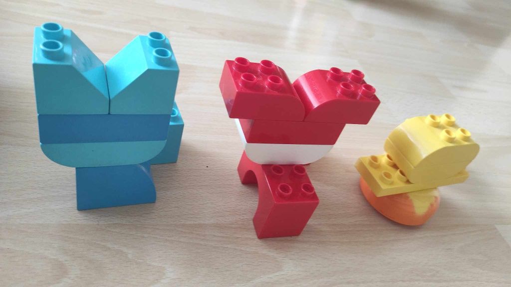 Lego Duplo Moje pierwsze zwierzątka 10858