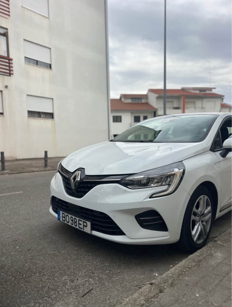 Renault Clio V 2019