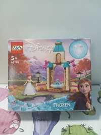 Lego DISNEY #43198 Frozen Anna's Castle Крижане серце