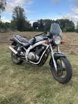 Suzuki gs 500 A2