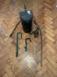 Vendo filtro Eheim 1000 l/h com medias em bom estado
