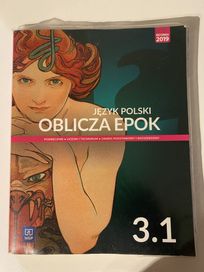 Oblicza epok 3.1. Język Polski