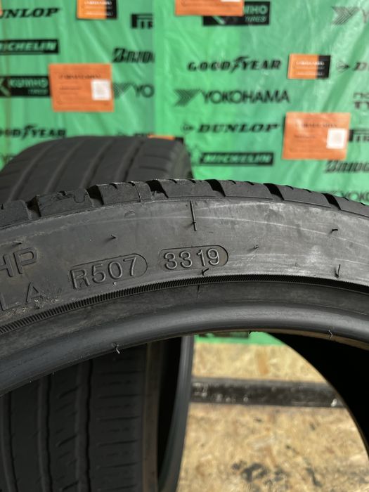 245/35 R20 Nankang Sportnex NS-25 M+S (шини б/у всесезон склад)