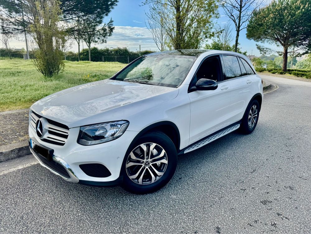 Mercedes Glc 250 Nacional