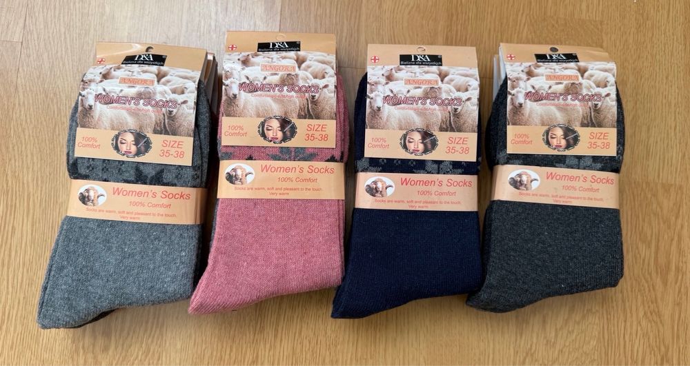 Носки жіночі оптом