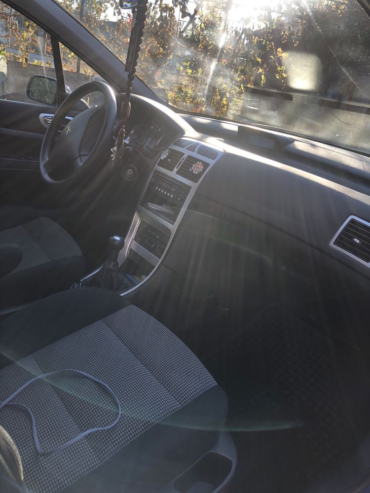 Peugeot 307sw disel