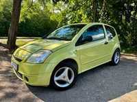 Citroen C2 z 2005r wspomaganie alu 3990