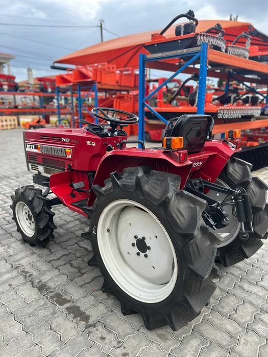 Shibaura P17F Excelente