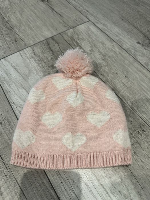 Шапочка шапка на 2-3 роки