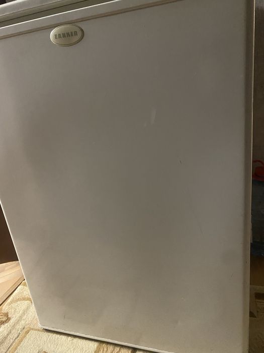 Морозильна камера