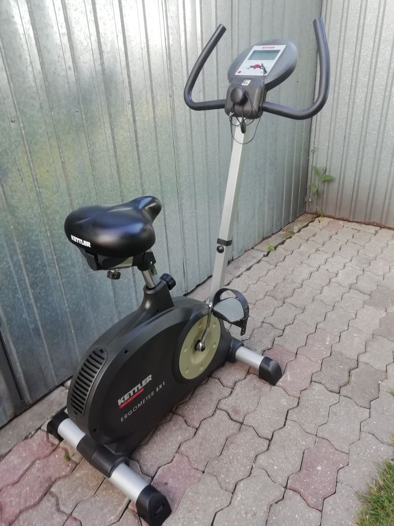 Rower stacjonarny KETTLER Ergometer EX1.