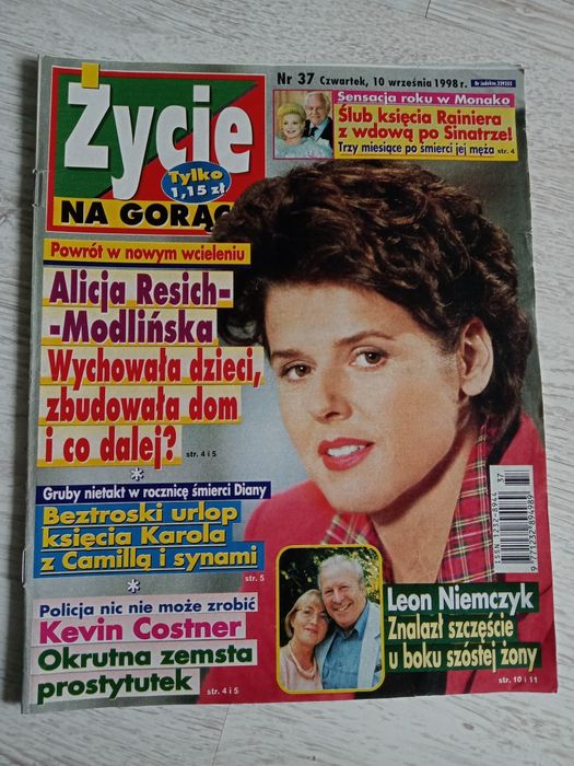 Czasopismo Życie na gorąco
