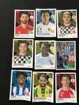 Cromos fotebol 2021-22
