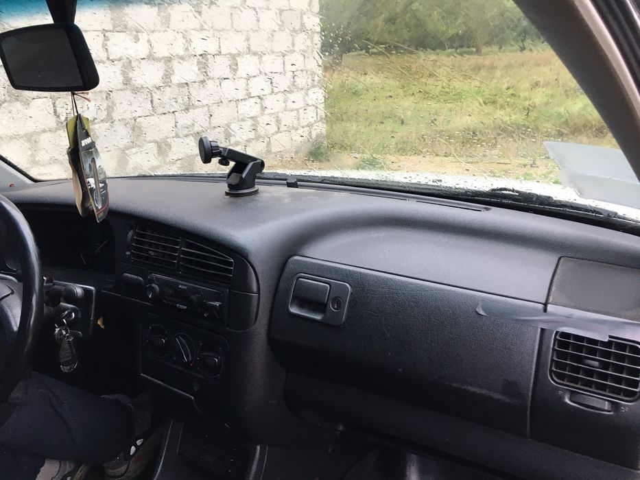 Гольф 3. 1.9 дизель