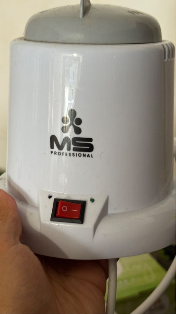 Esterilizador Cristais Steril Quartz MsProfissional