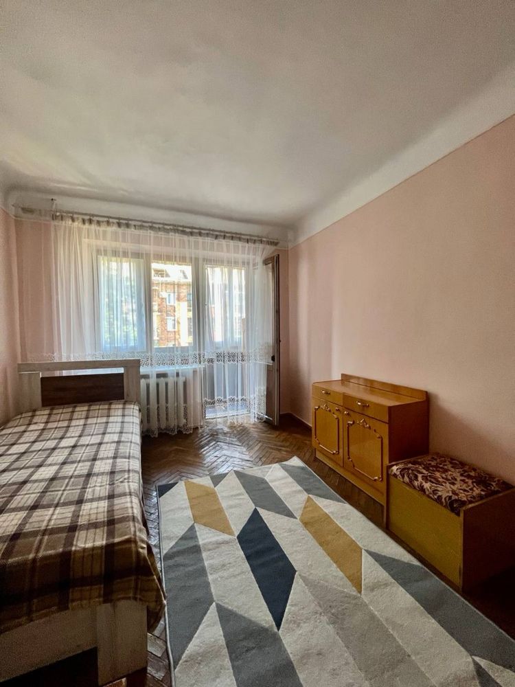 Продаж 1 кімнатної, ЩЕРБАНЮКА (ПАРК ШЕВЧЕНКА), ВСЕ залишається, БАЛКОН