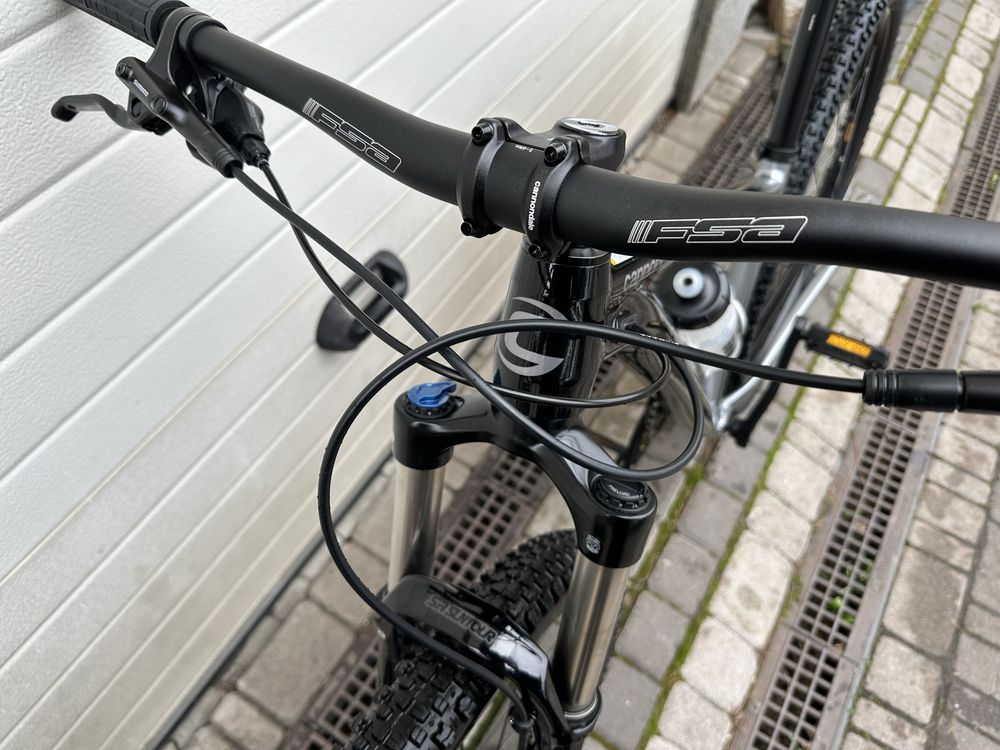 Велосіпед  29" Cannondale TRAIL SE 4 paa - S 2022 GRY