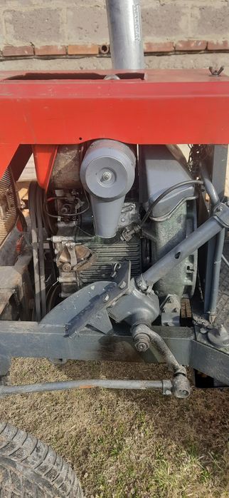 Traktor sam andoria 10 km