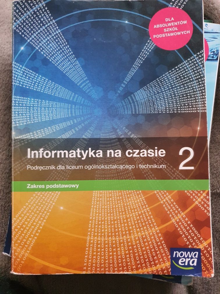Informatyka na czasie 2