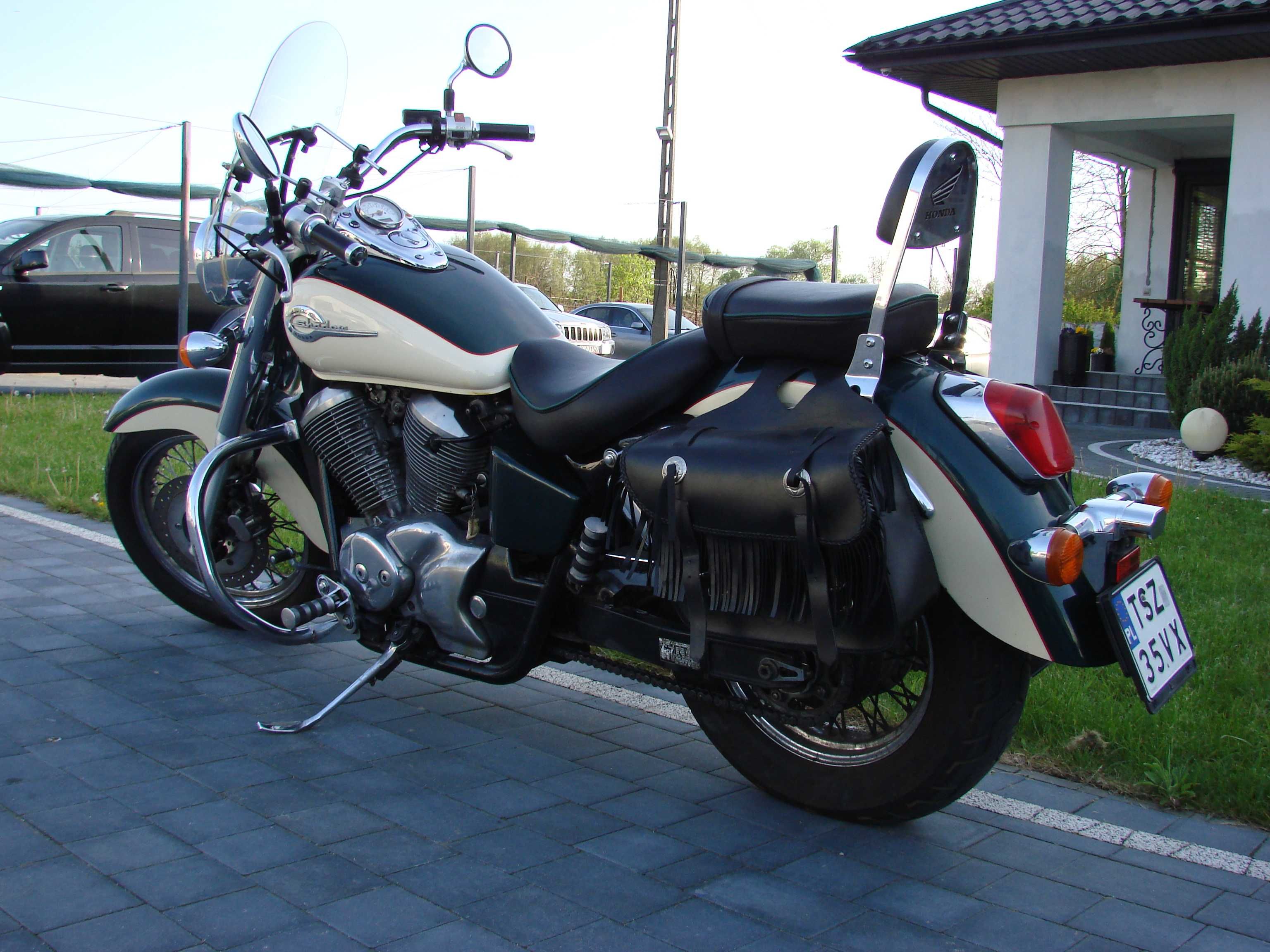 HONDA Shadow VT750