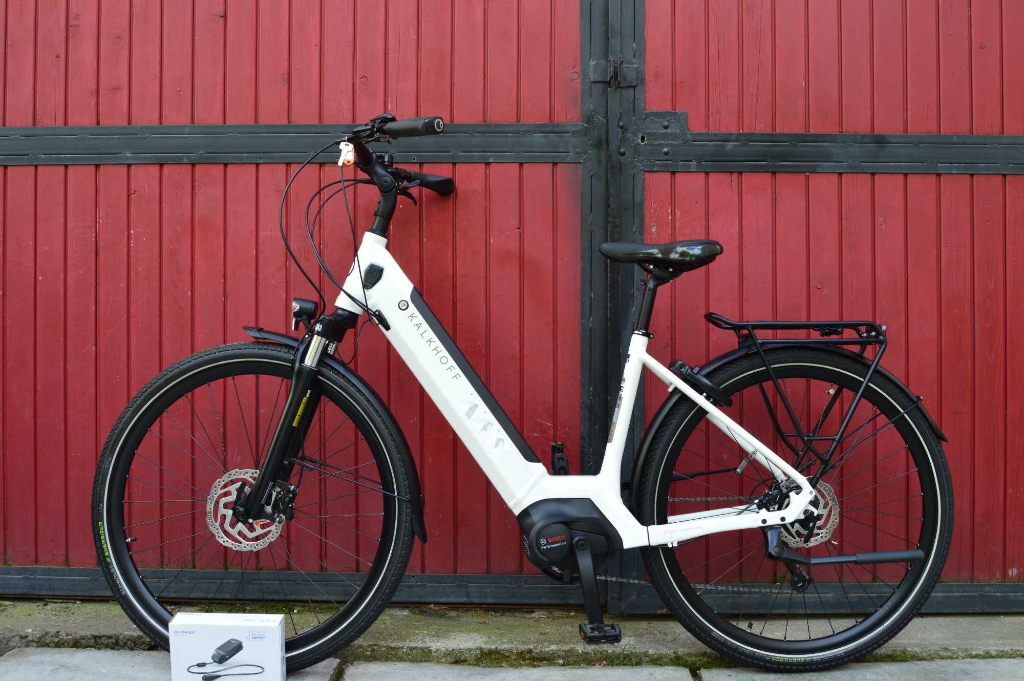Велосипед  електро Kalkoff Endeavour 3 B Move WA 2024Rik