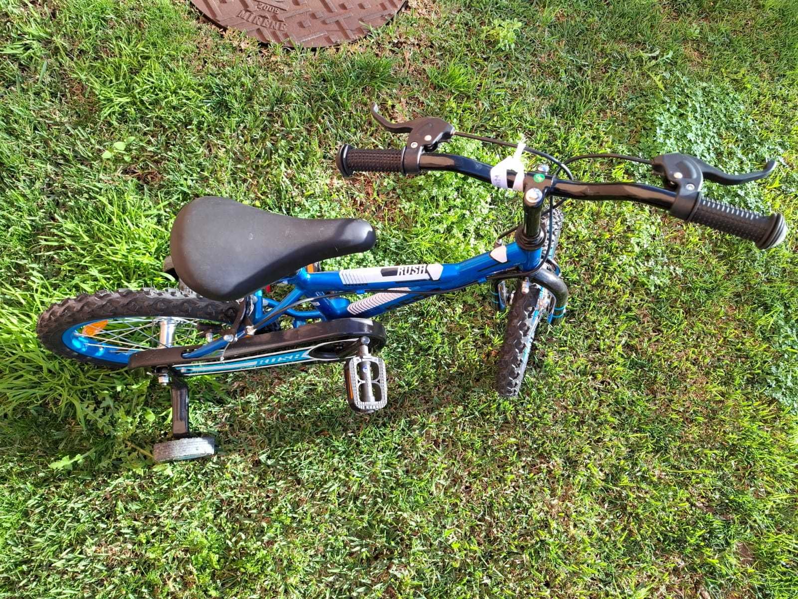 Bicicleta de Criança - Roda 16 como nova