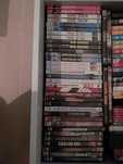 Vários DvDs (1€ cada)