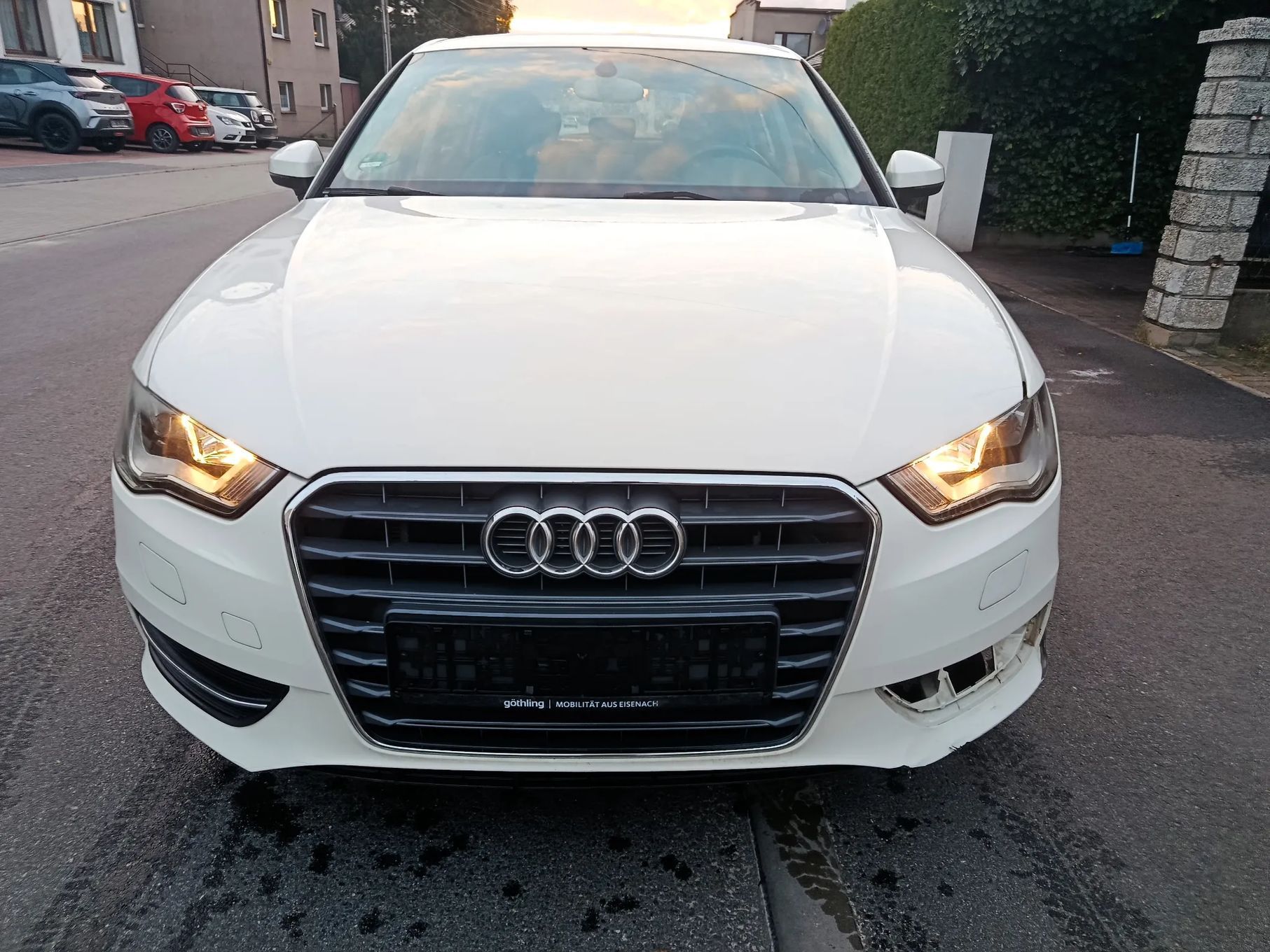 Audi A3 1.2TFSI/Serwis/Niemcy
