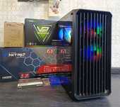Ігровий ПК Ryzen 7 5700X RX 5700 XT 8GB 32 DDR4 8|16 ядер AM4 B550