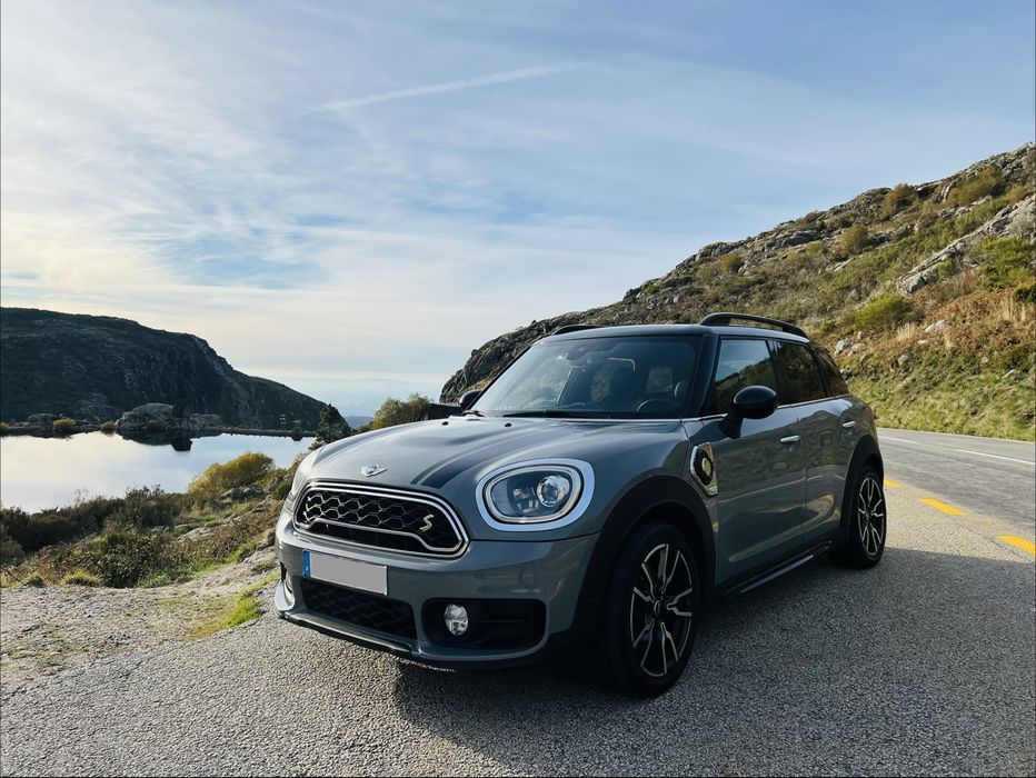 Mini Counttryman