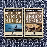 História da África Negra (Volumes I e II) - Joseph Ki-Zerbo