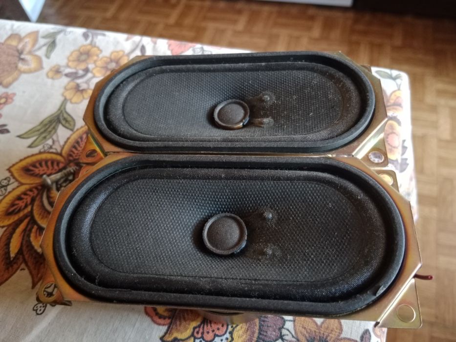 Динамики от телевизора