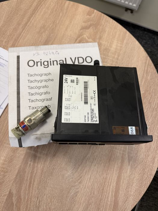 Тахограф цифровий