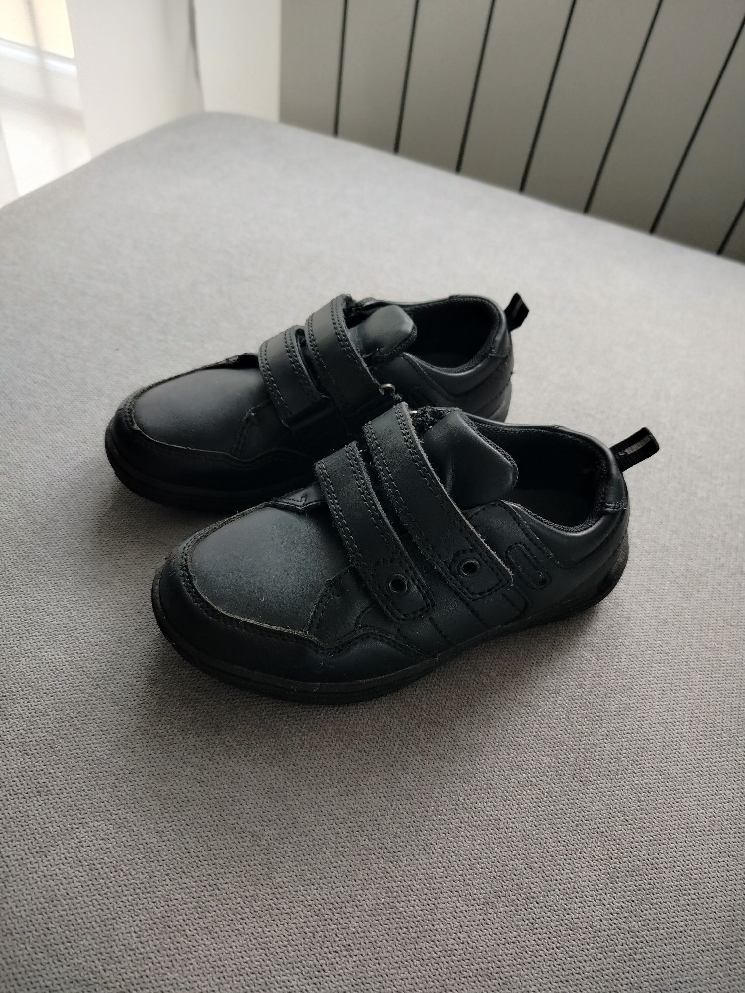 Buty czarne Mark&Spencer Boys 27/28