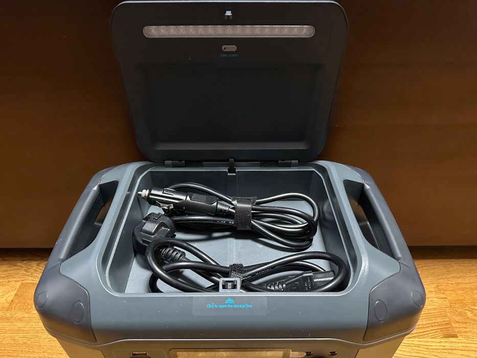 Зарядна станція FlashFish P15 (1500 Вт / 1008 Вт·год 278100 мА·год)