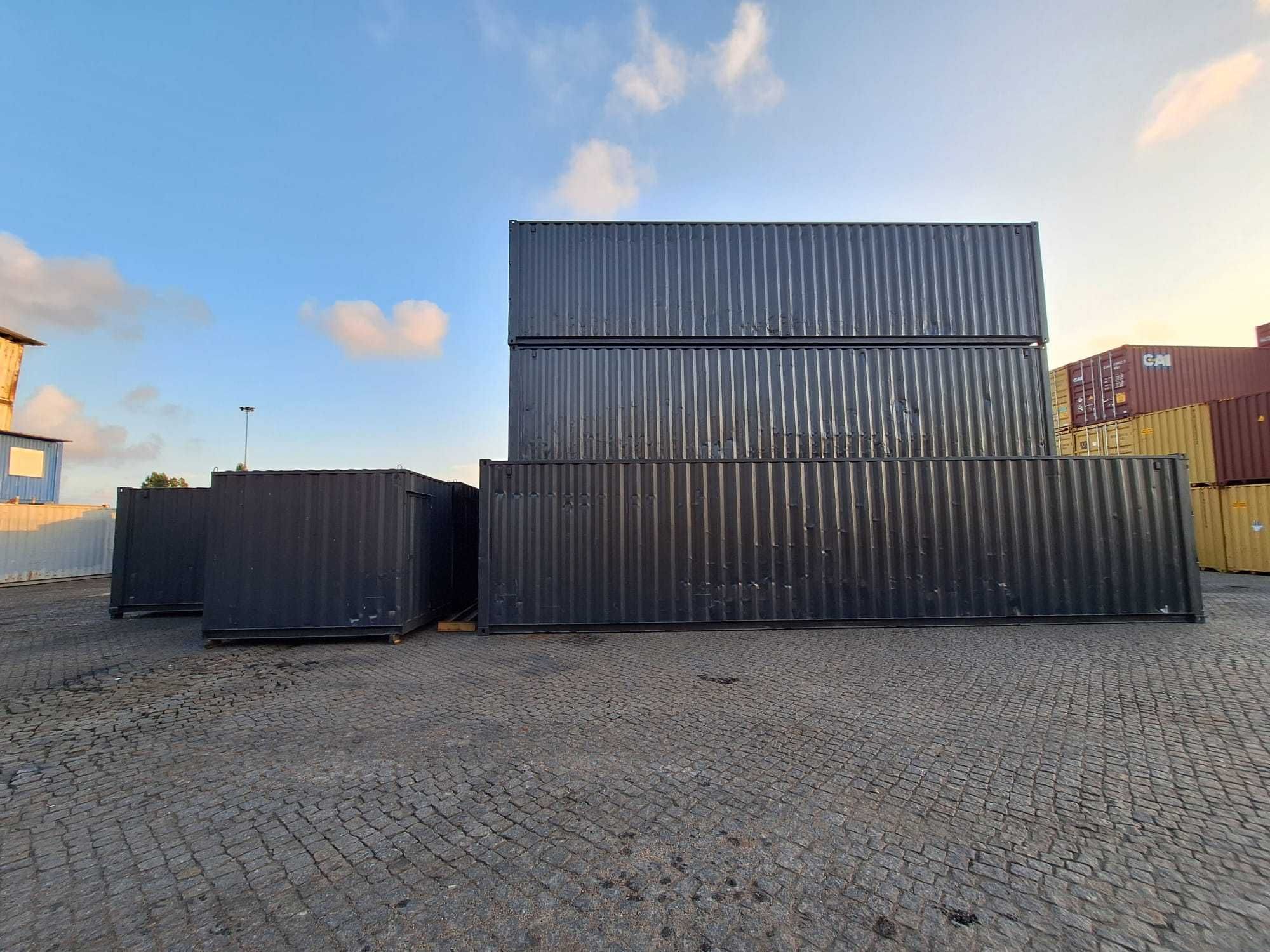 Contentor Maritimo 12 Metros - 40