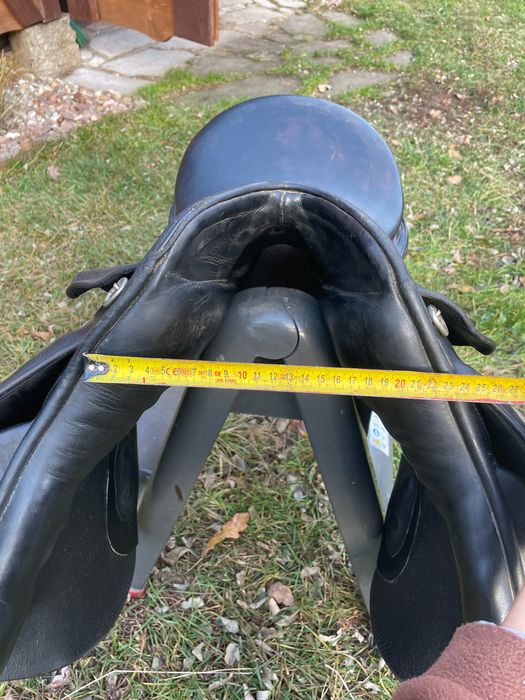 Okazja! Sprzedam Siodlo Kieffer Garmisch