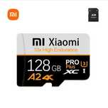 Karta pamięci Xiaomi mikro SD TF 128 GB 4K full HD U3 V30 A2
